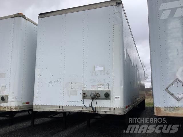 Wabash  Box Trailers