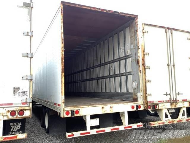 Wabash  Box Trailers