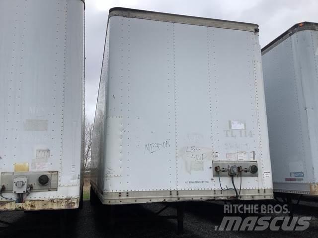 Wabash  Box Trailers
