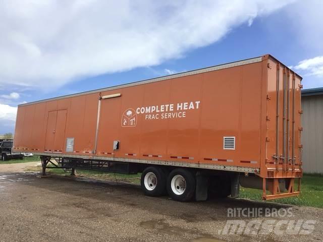 Wabash  Tank Trailers