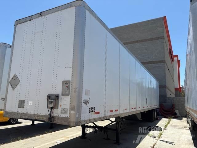 Wabash  Box Trailers