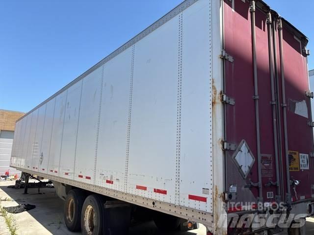 Wabash  Box Trailers
