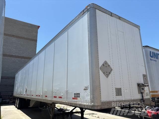 Wabash  Box Trailers
