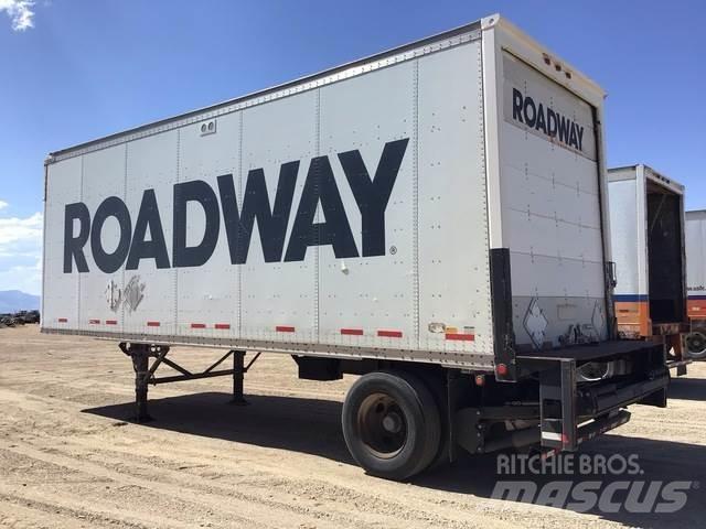 Wabash  Box Trailers