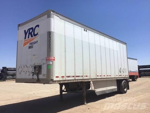 Wabash  Box Trailers