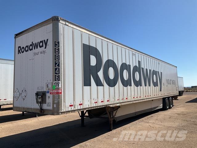 Wabash  Box Trailers