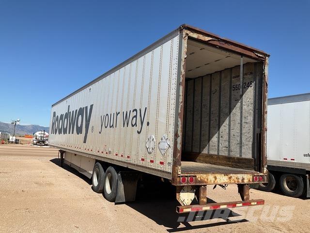 Wabash  Box Trailers