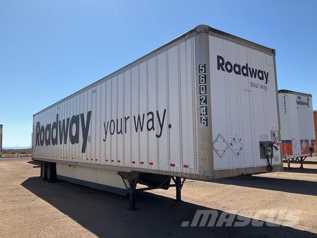 Wabash  Box Trailers