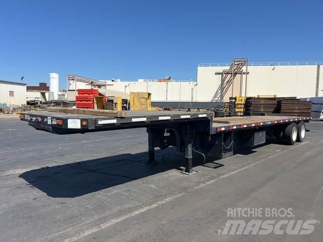 Wabash  Lowboy trailer