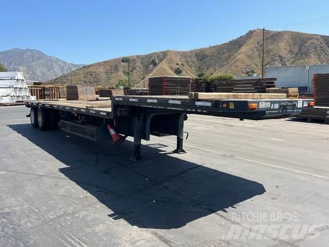 Wabash  Lowboy trailer