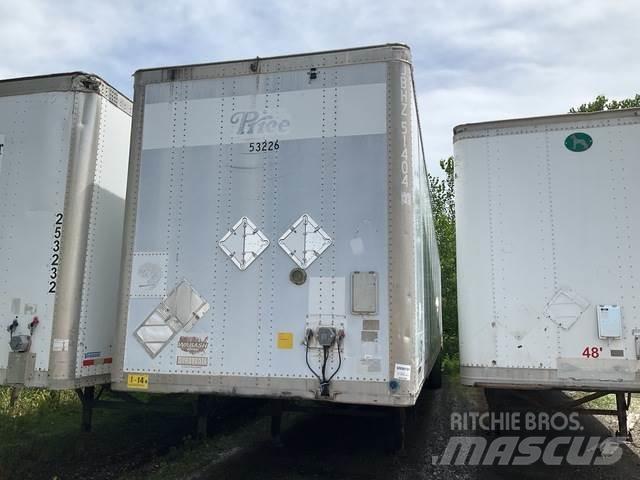 Wabash  Box Trailers