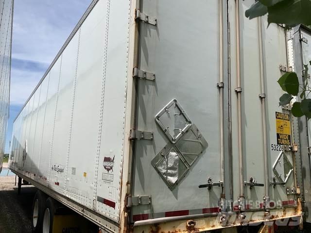 Wabash  Box Trailers