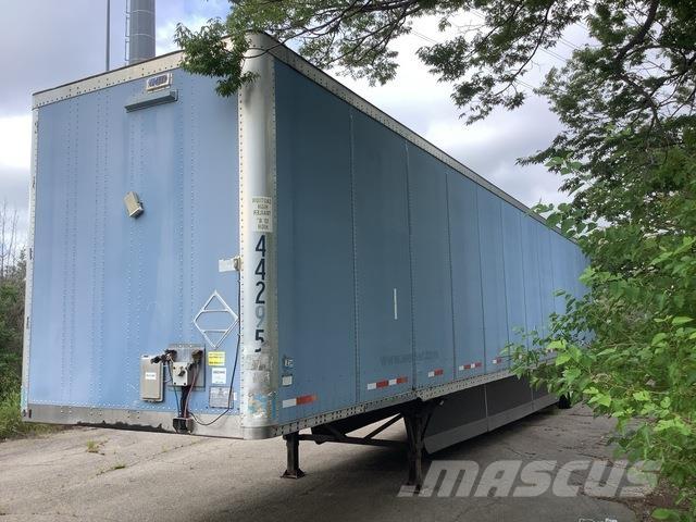 Wabash  Box Trailers