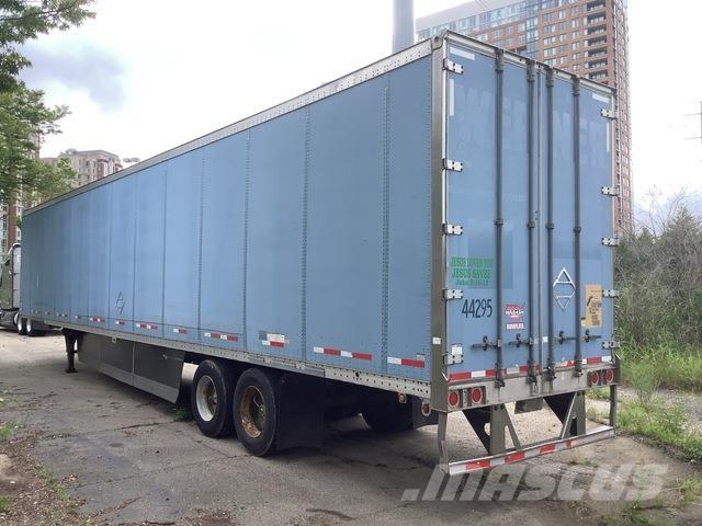 Wabash  Box Trailers