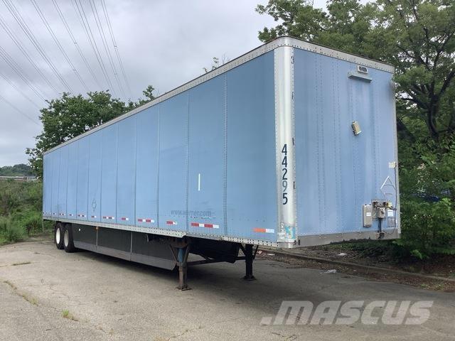 Wabash  Box Trailers