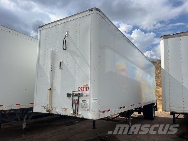 Wabash  Box Trailers