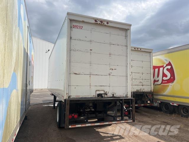 Wabash  Box Trailers