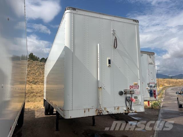 Wabash  Box Trailers