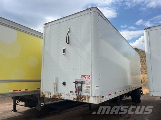 Wabash  Box Trailers