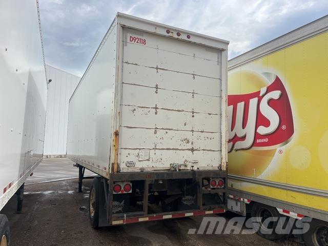 Wabash  Box Trailers