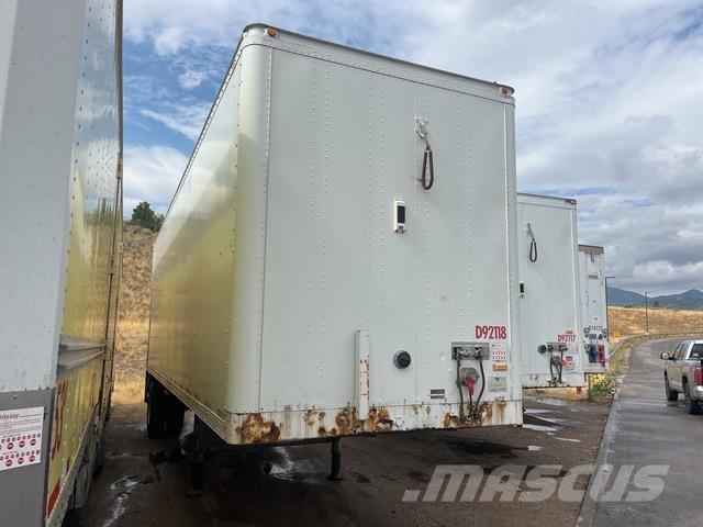 Wabash  Box Trailers