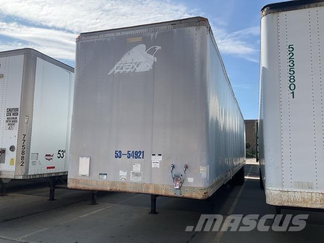 Wabash  Box Trailers