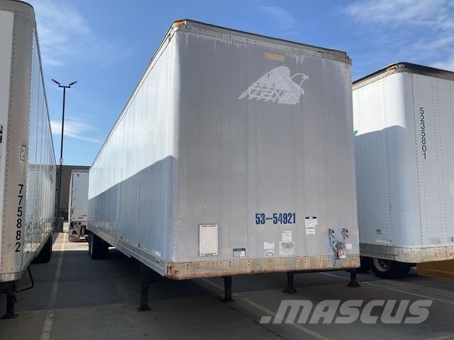 Wabash  Box Trailers