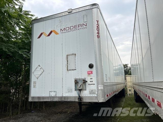 Wabash  Box Trailers