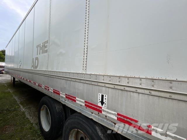 Wabash  Box Trailers