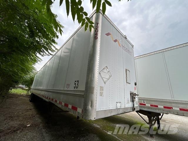 Wabash  Box Trailers