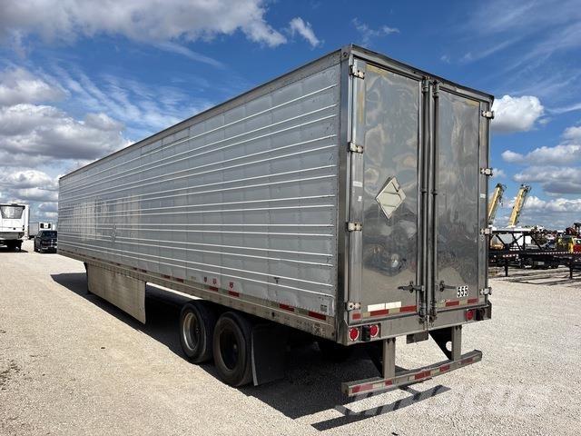 Wabash  Refrigerated Trailers