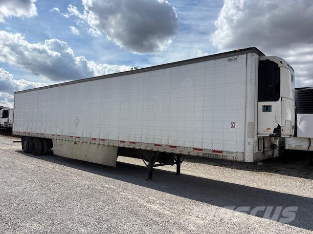Wabash  Refrigerated Trailers
