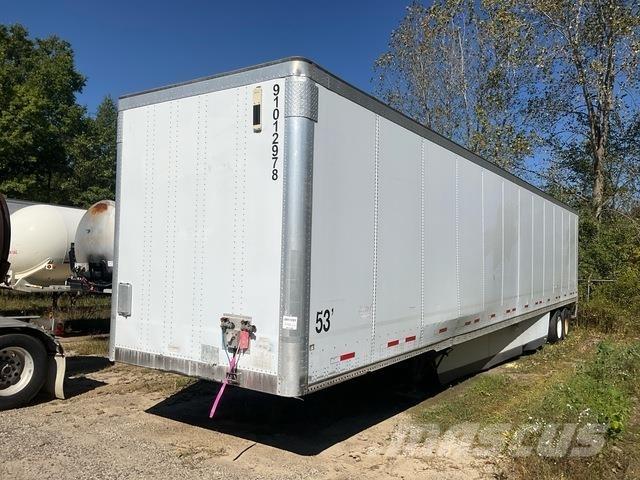 Wabash  Box Trailers