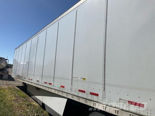 Wabash  Box Trailers