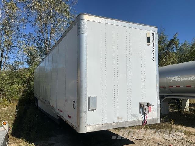 Wabash  Box Trailers
