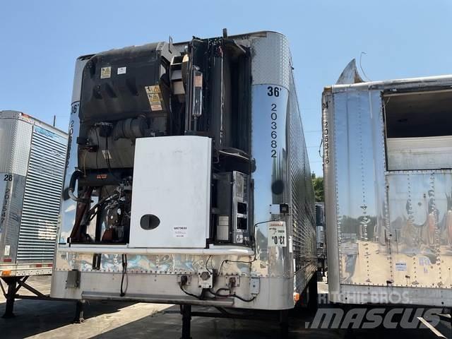 Wabash  Refrigerated Trailers