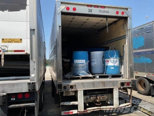 Wabash  Refrigerated Trailers