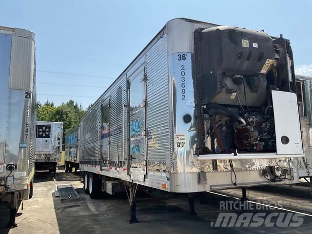 Wabash  Refrigerated Trailers