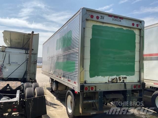 Wabash  Refrigerated Trailers