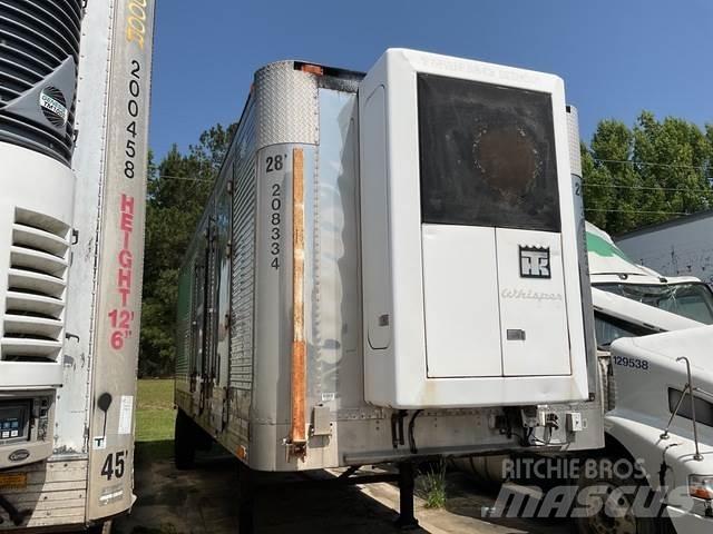 Wabash  Refrigerated Trailers