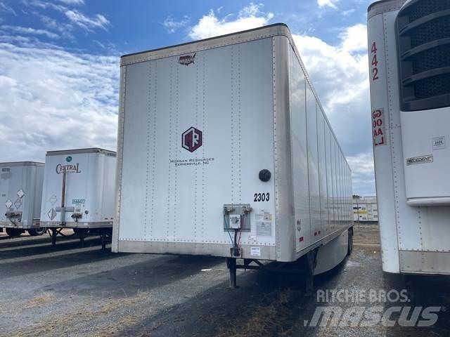 Wabash DVCVHPC Box Trailers