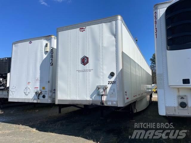 Wabash DVCVHPC Box Trailers