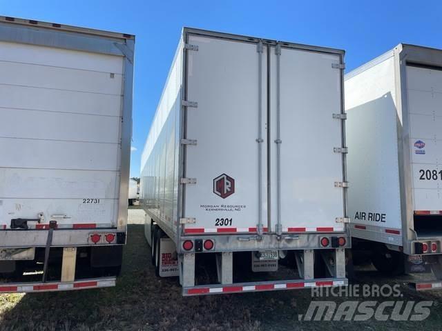 Wabash DVCVHPC Box Trailers
