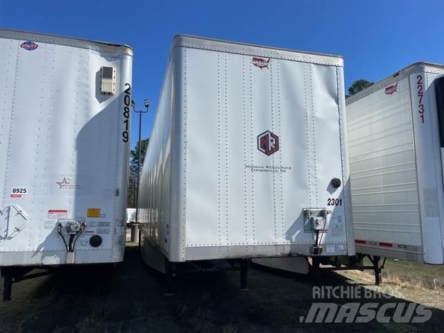Wabash DVCVHPC Box Trailers
