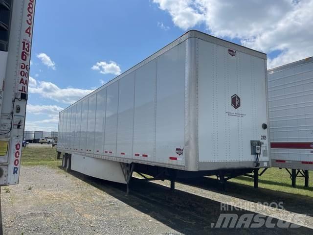 Wabash DVCVHPC Box Trailers