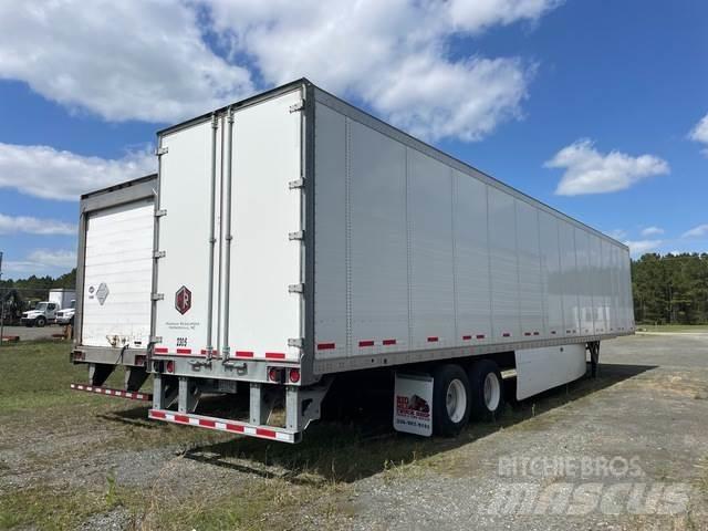 Wabash DVCVHPC Box Trailers