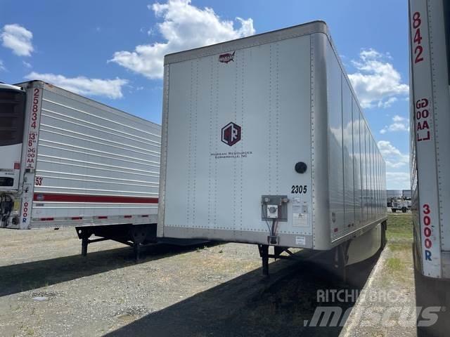 Wabash DVCVHPC Box Trailers