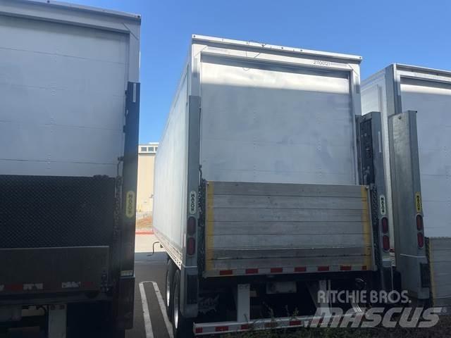 Wabash DVCVHPC Box Trailers