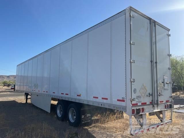 Wabash DVCVHPC Box Trailers