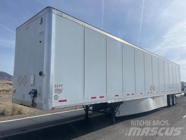 Wabash DVCVHPC Box Trailers